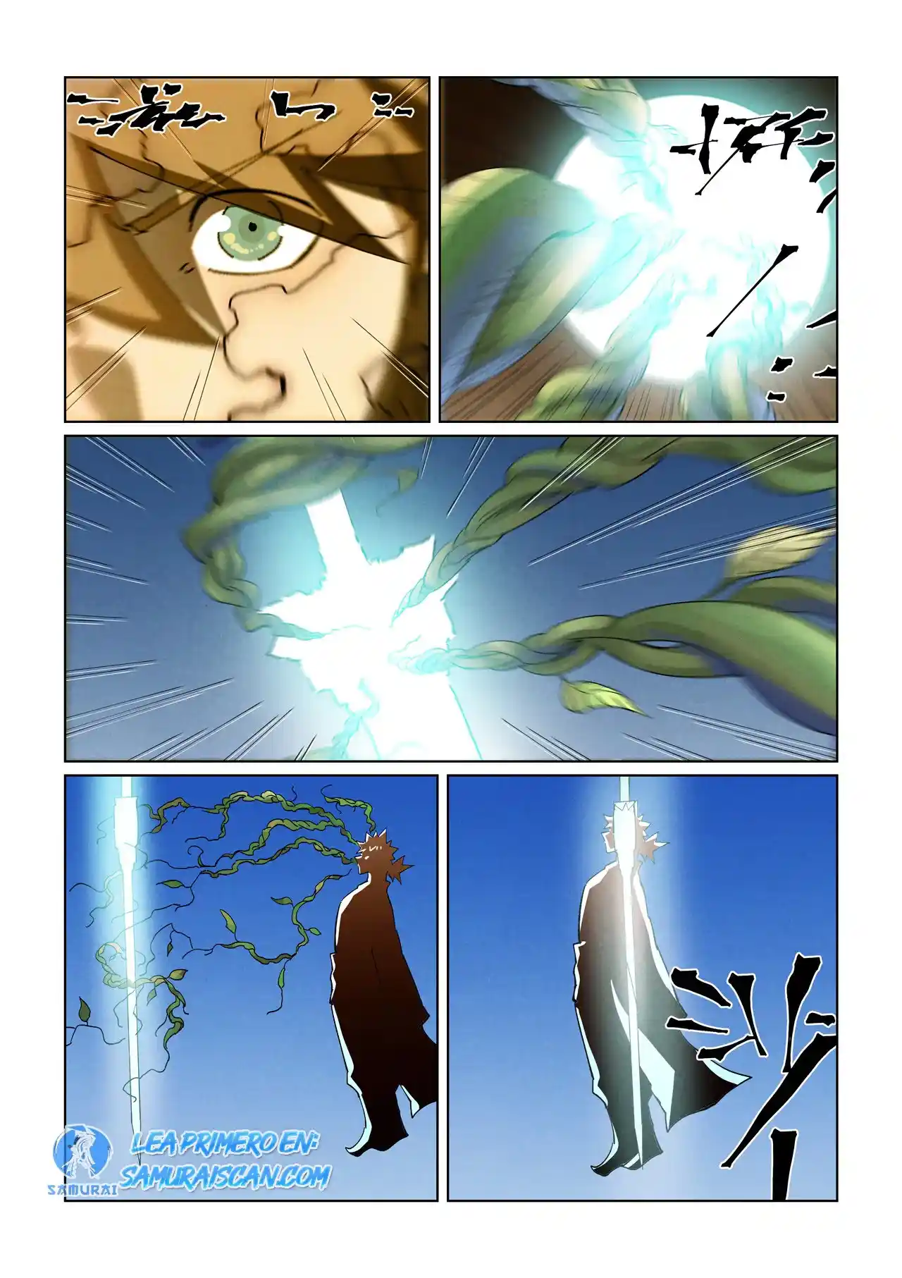 Tales of Demons and Gods - Capítulo 437.50 - Página 10 - LectorTMOo