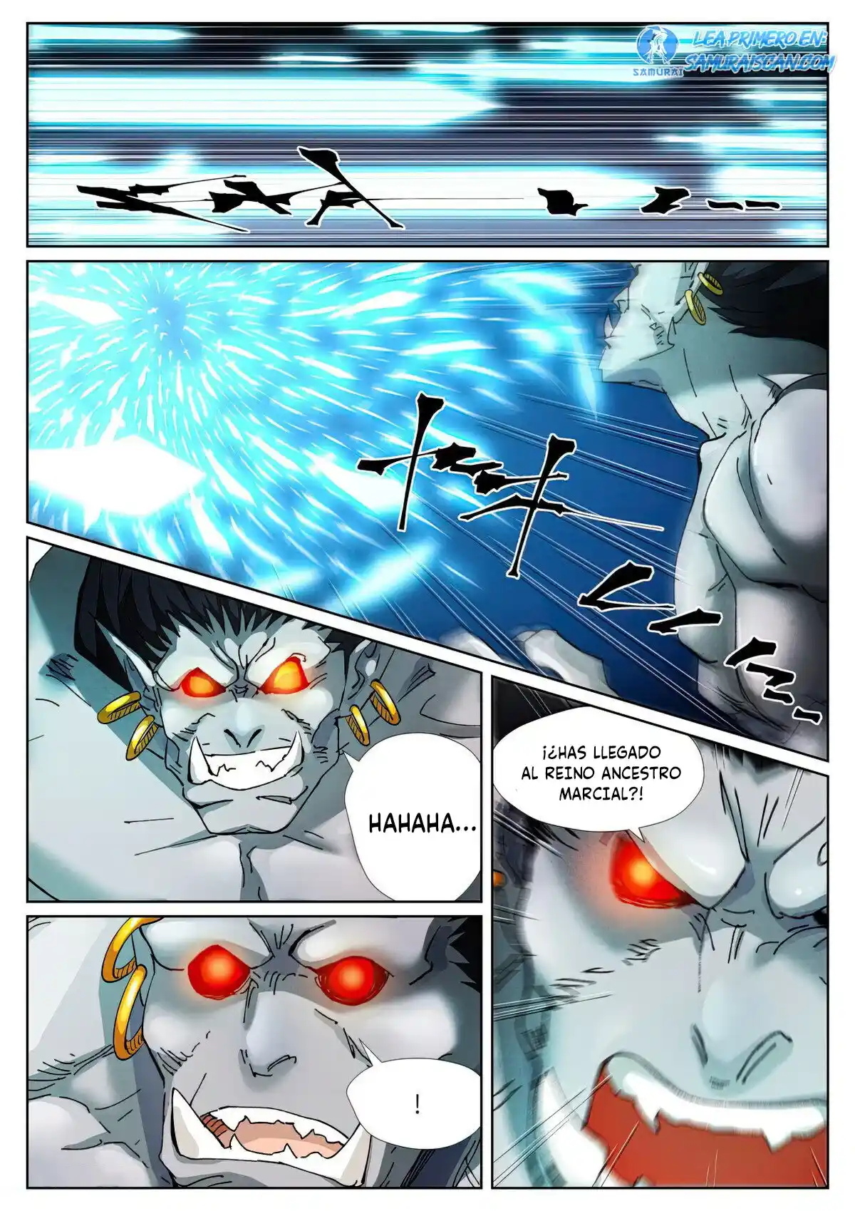 Tales of Demons and Gods - Capítulo 438.50 - Página 4 - LectorTMOo