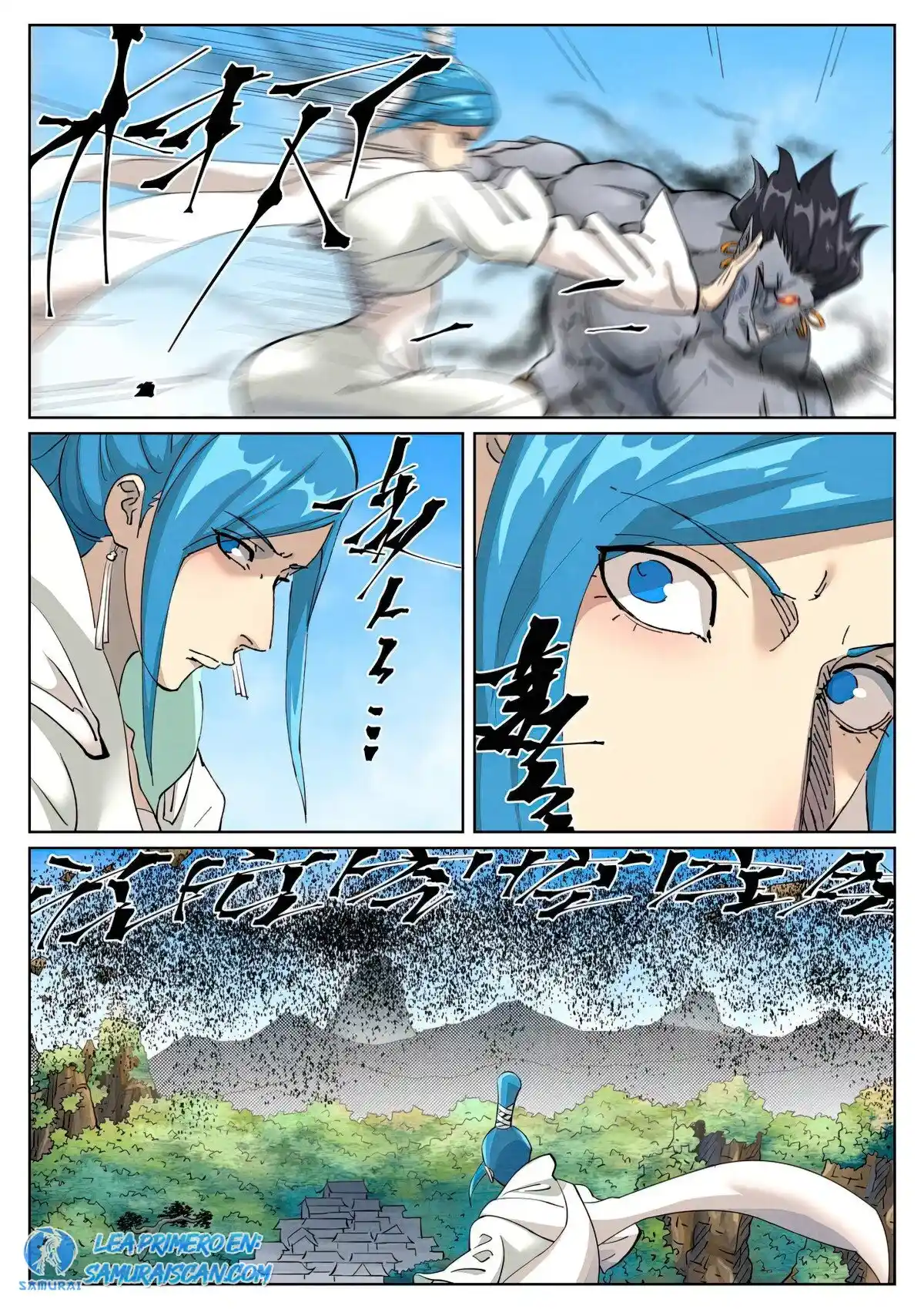 Tales of Demons and Gods - Capítulo 438.50 - Página 7 - LectorTMOo