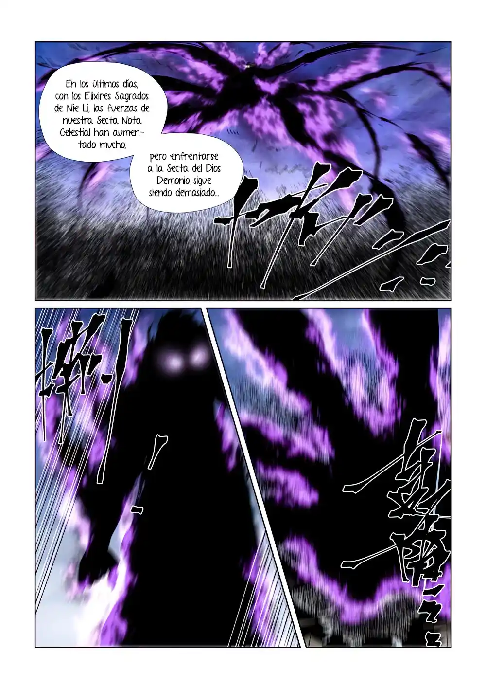 Tales of Demons and Gods - Capítulo 439 - Página 5 - LectorTMOo
