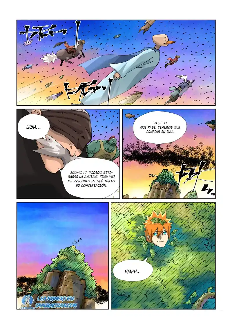 Tales of Demons and Gods - Capítulo 441.50 - Página 12 - LectorTMOo