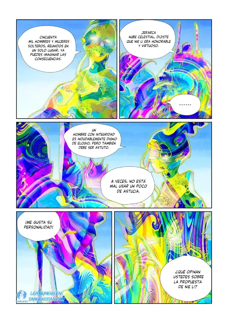 Tales of Demons and Gods - Capítulo 443 - Página 9 - LectorTMOo