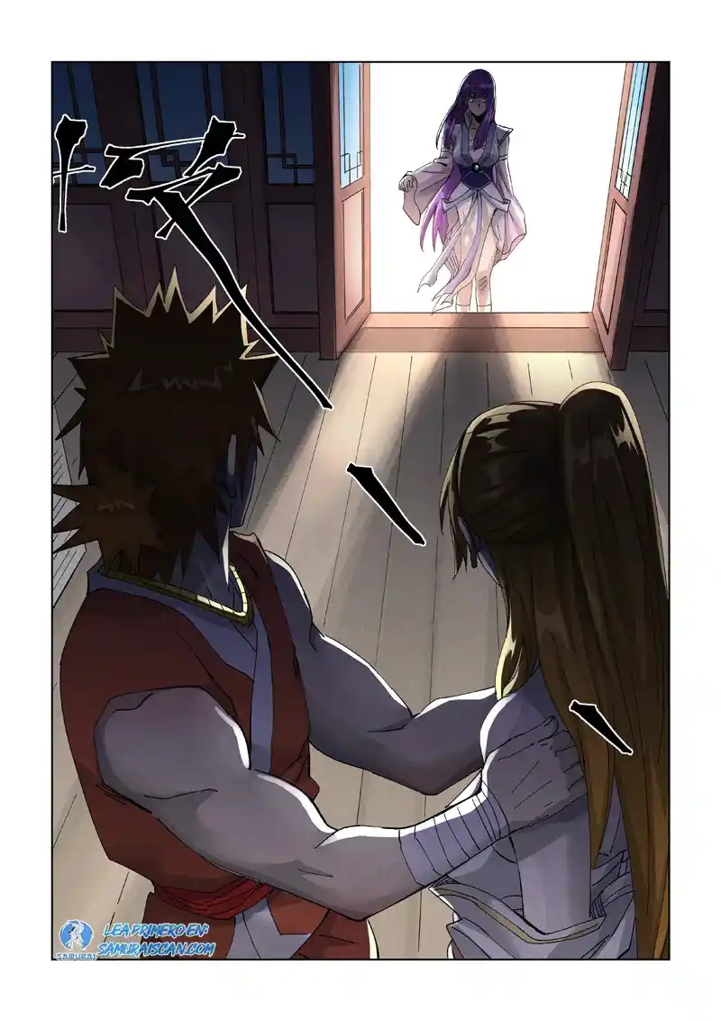 Tales of Demons and Gods - Capítulo 444.50 - Página 11 - LectorTMOo