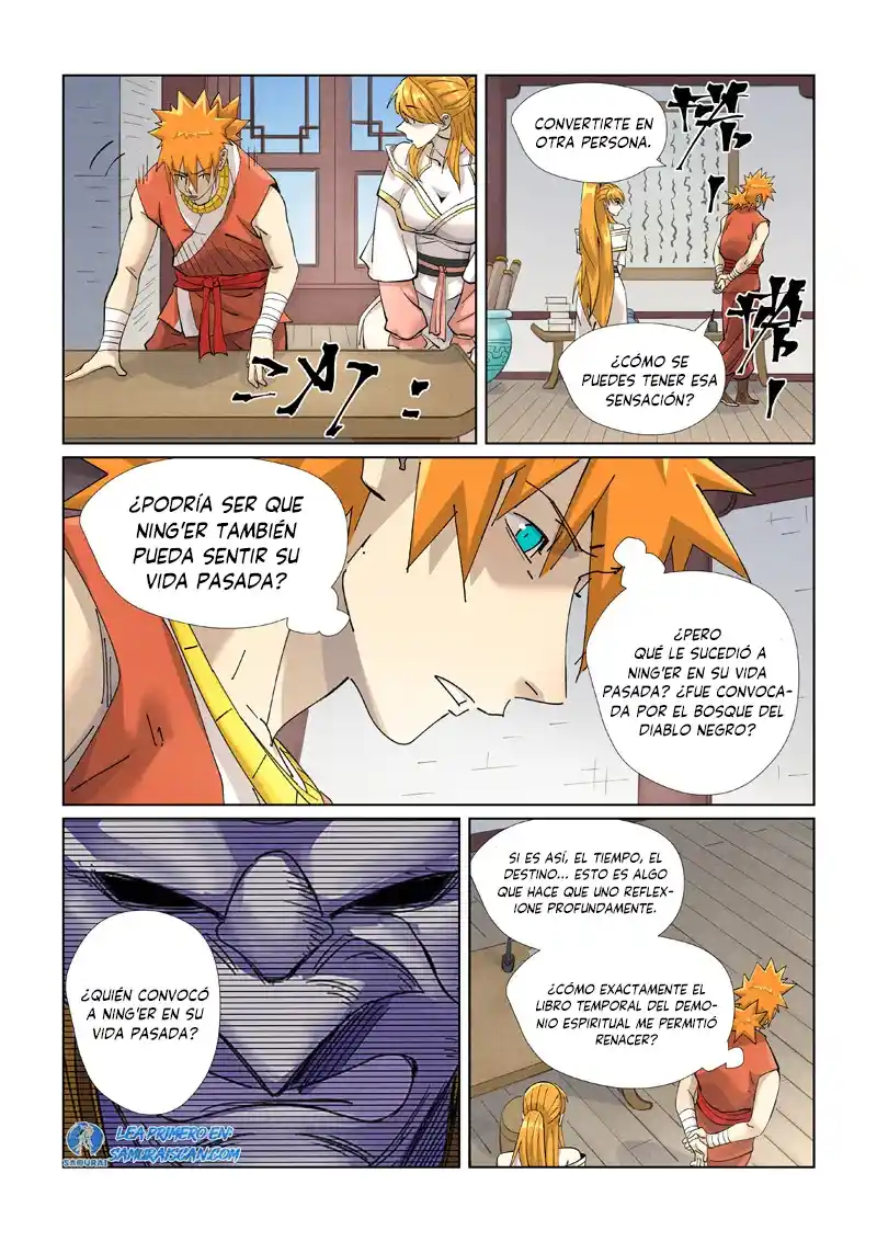 Tales of Demons and Gods - Capítulo 444 - Página 6 - LectorTMOo