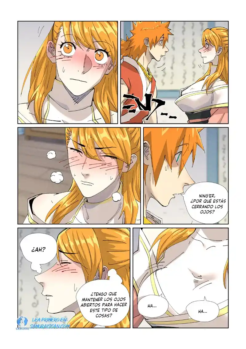 Tales of Demons and Gods - Capítulo 444 - Página 11 - LectorTMOo