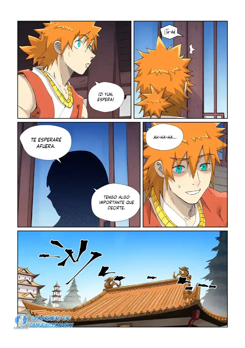 Tales of Demons and Gods - Capítulo 445 - Página 4 - LectorTMOo