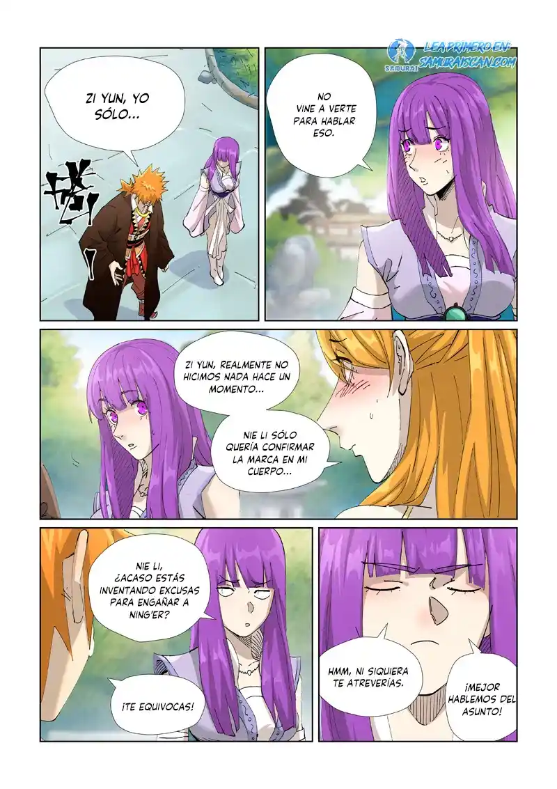 Tales of Demons and Gods - Capítulo 445 - Página 5 - LectorTMOo
