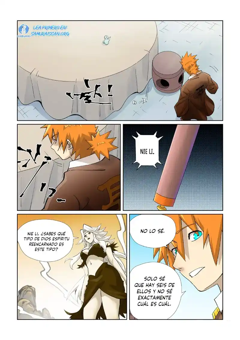 Tales of Demons and Gods - Capítulo 448 - Página 11 - LectorTMOo