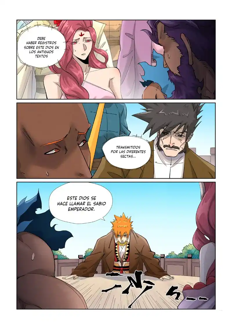 Tales of Demons and Gods - Capítulo 449 - Página 4 - LectorTMOo