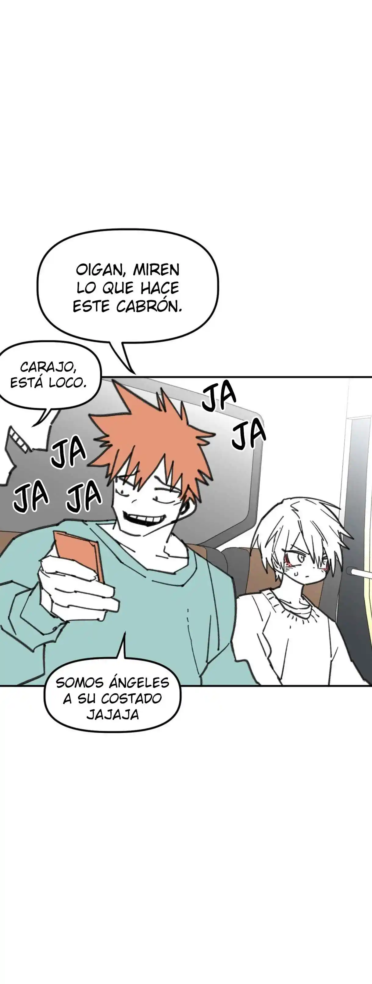 High School Boy - Capítulo 45 - Página 9 - LectorTMOo