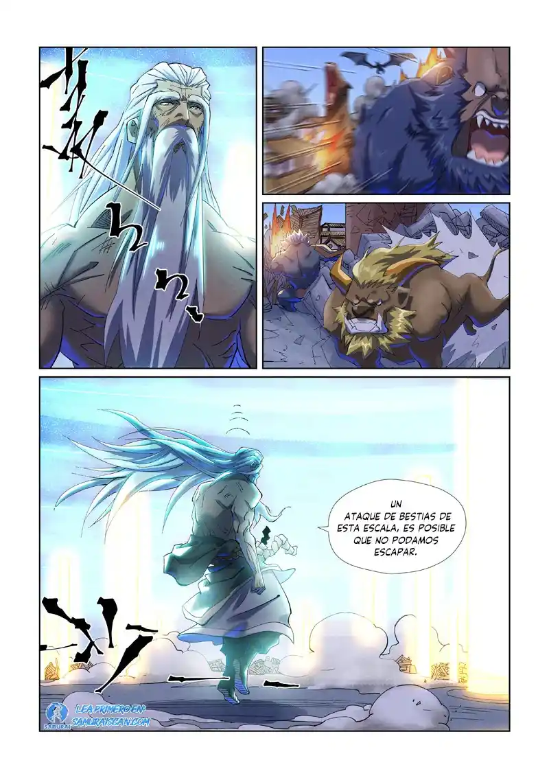 Tales of Demons and Gods - Capítulo 451.50 - Página 4 - LectorTMOo
