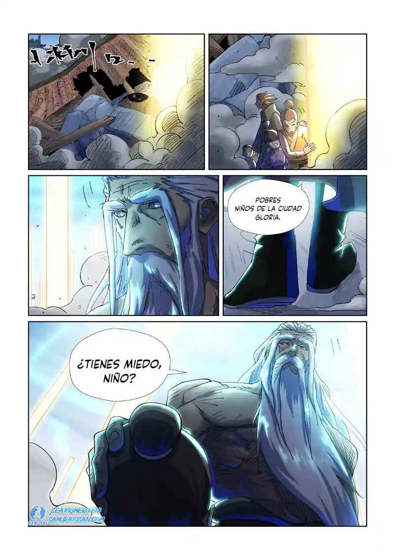 Tales of Demons and Gods - Capítulo 451.50 - Página 5 - LectorTMOo