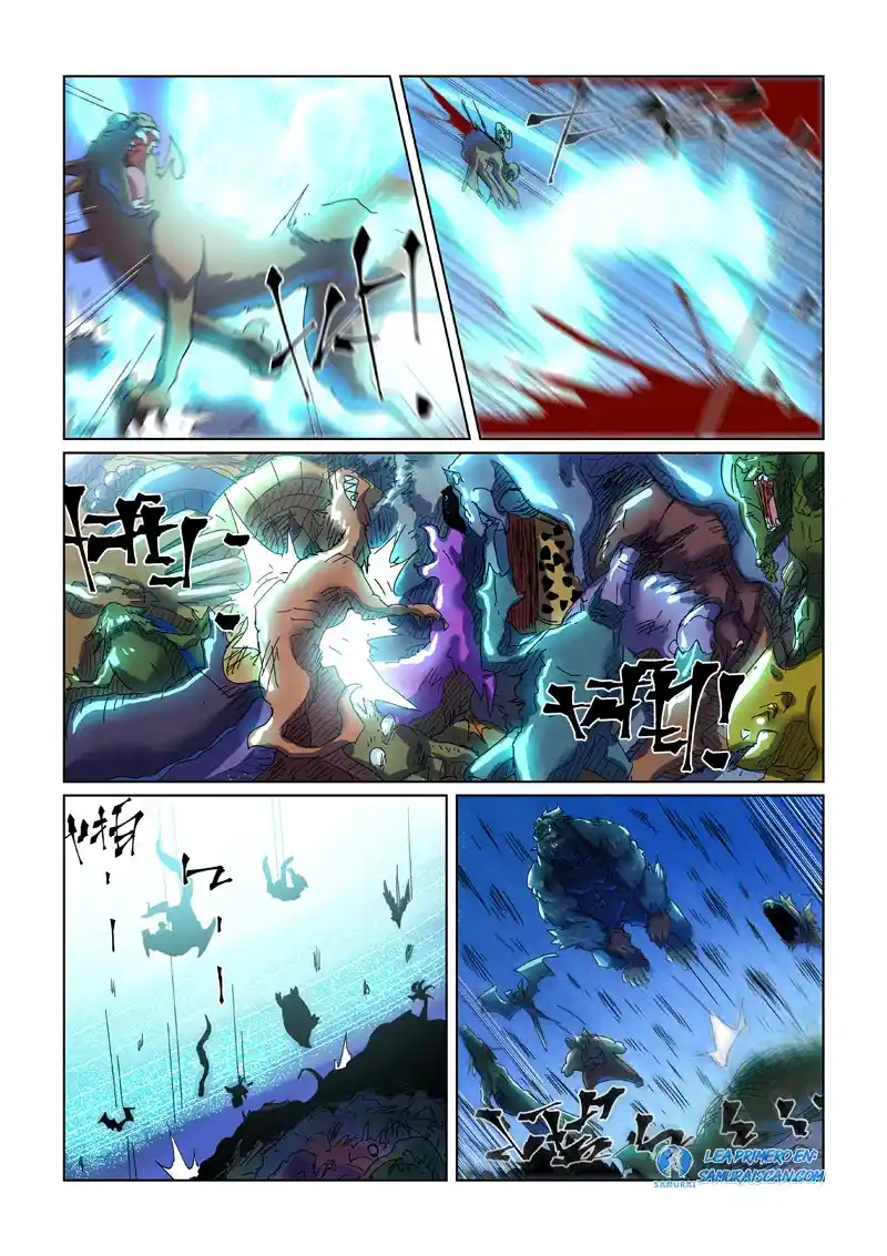 Tales of Demons and Gods - Capítulo 451.50 - Página 9 - LectorTMOo