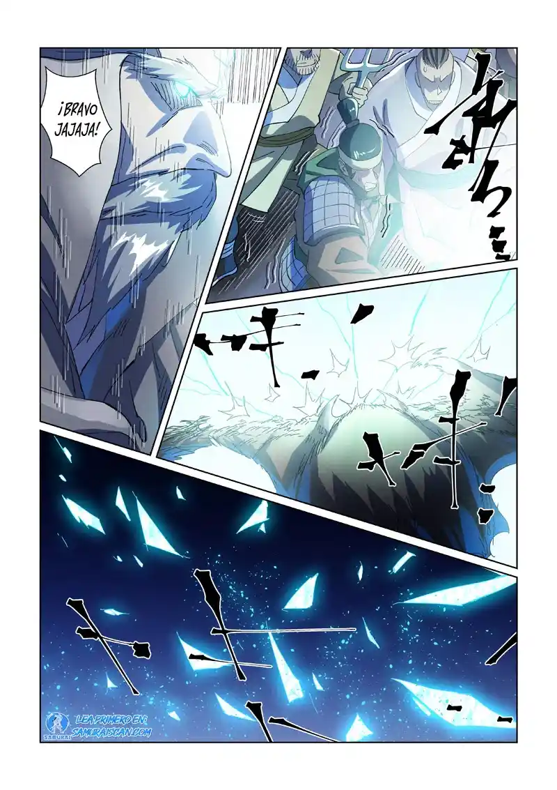 Tales of Demons and Gods - Capítulo 451.50 - Página 11 - LectorTMOo
