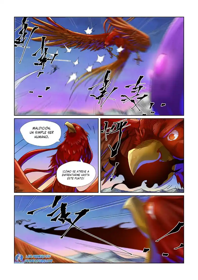 Tales of Demons and Gods - Capítulo 451 - Página 4 - LectorTMOo