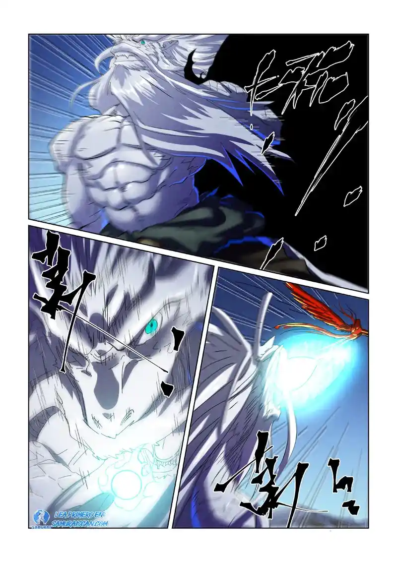 Tales of Demons and Gods - Capítulo 451 - Página 5 - LectorTMOo