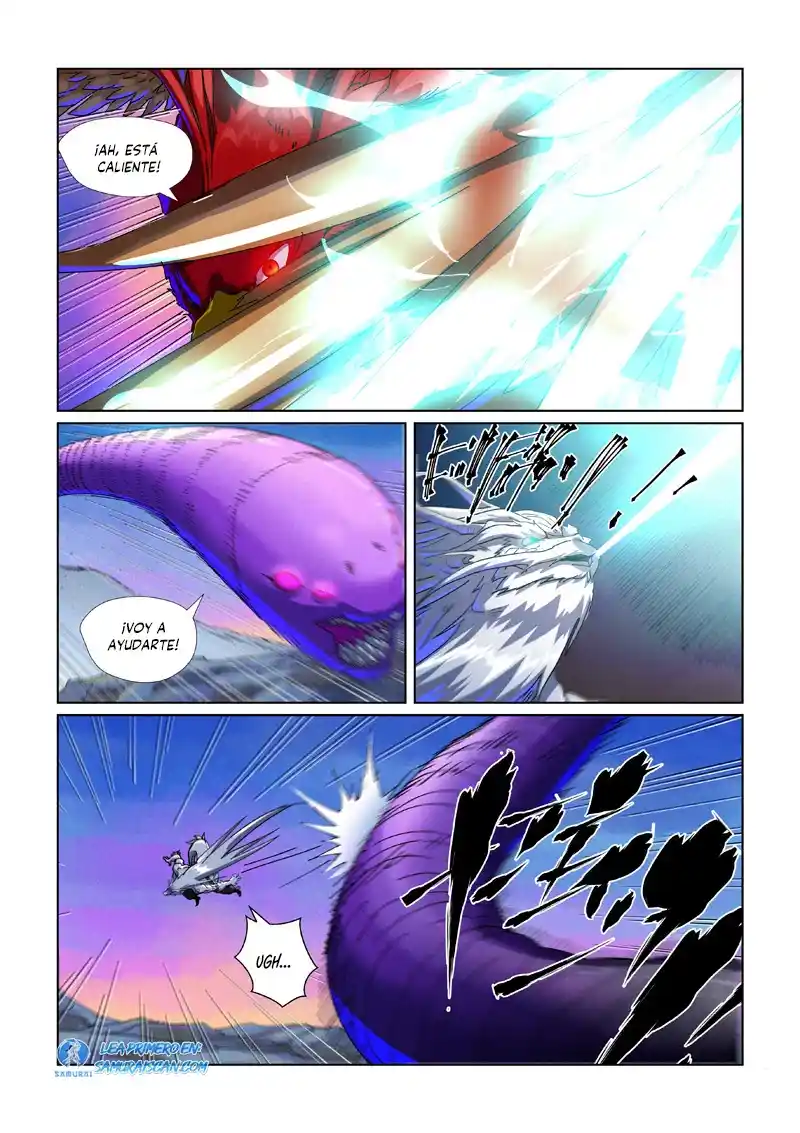 Tales of Demons and Gods - Capítulo 451 - Página 6 - LectorTMOo