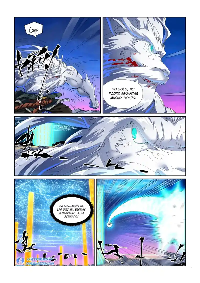 Tales of Demons and Gods - Capítulo 451 - Página 7 - LectorTMOo