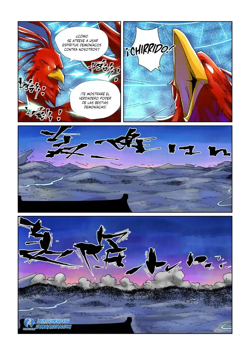 Tales of Demons and Gods - Capítulo 451 - Página 11 - LectorTMOo