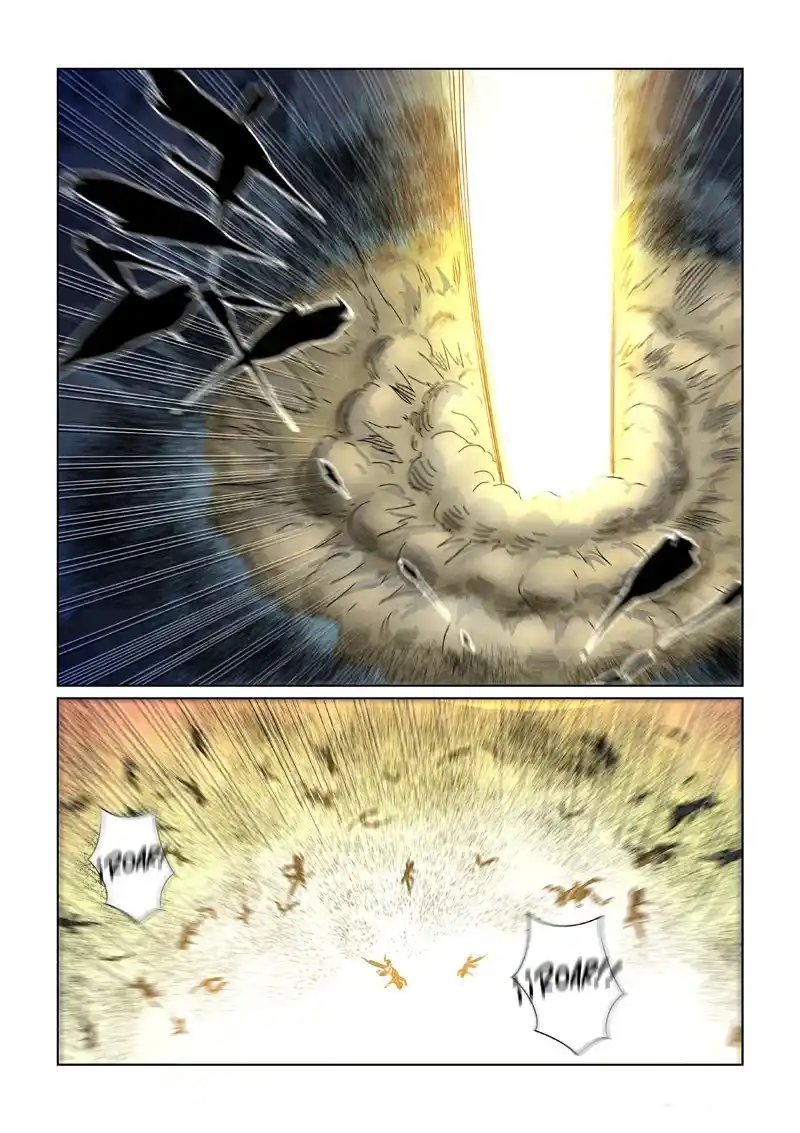 Tales of Demons and Gods - Capítulo 452.50 - Página 7 - LectorTMOo