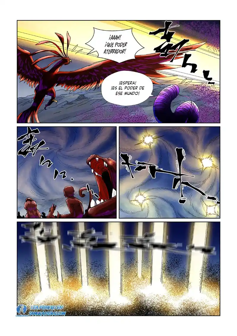 Tales of Demons and Gods - Capítulo 452.50 - Página 10 - LectorTMOo