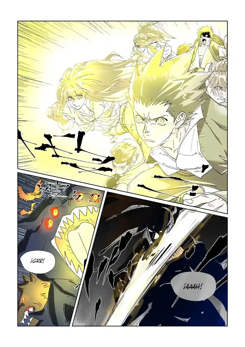 Tales of Demons and Gods - Capítulo 452.50 - Página 11 - LectorTMOo