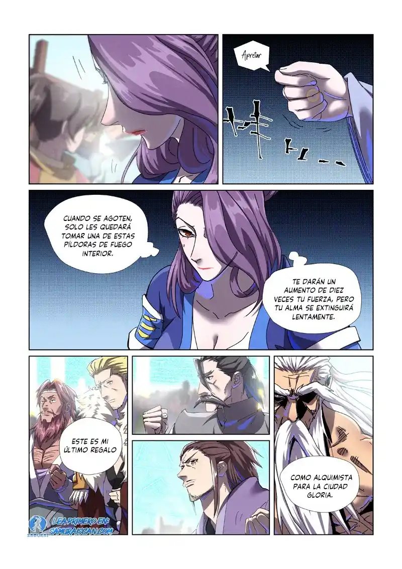 Tales of Demons and Gods - Capítulo 452 - Página 5 - LectorTMOo