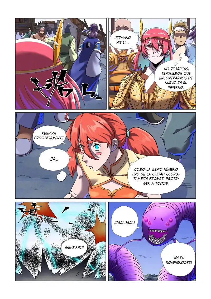Tales of Demons and Gods - Capítulo 452 - Página 6 - LectorTMOo