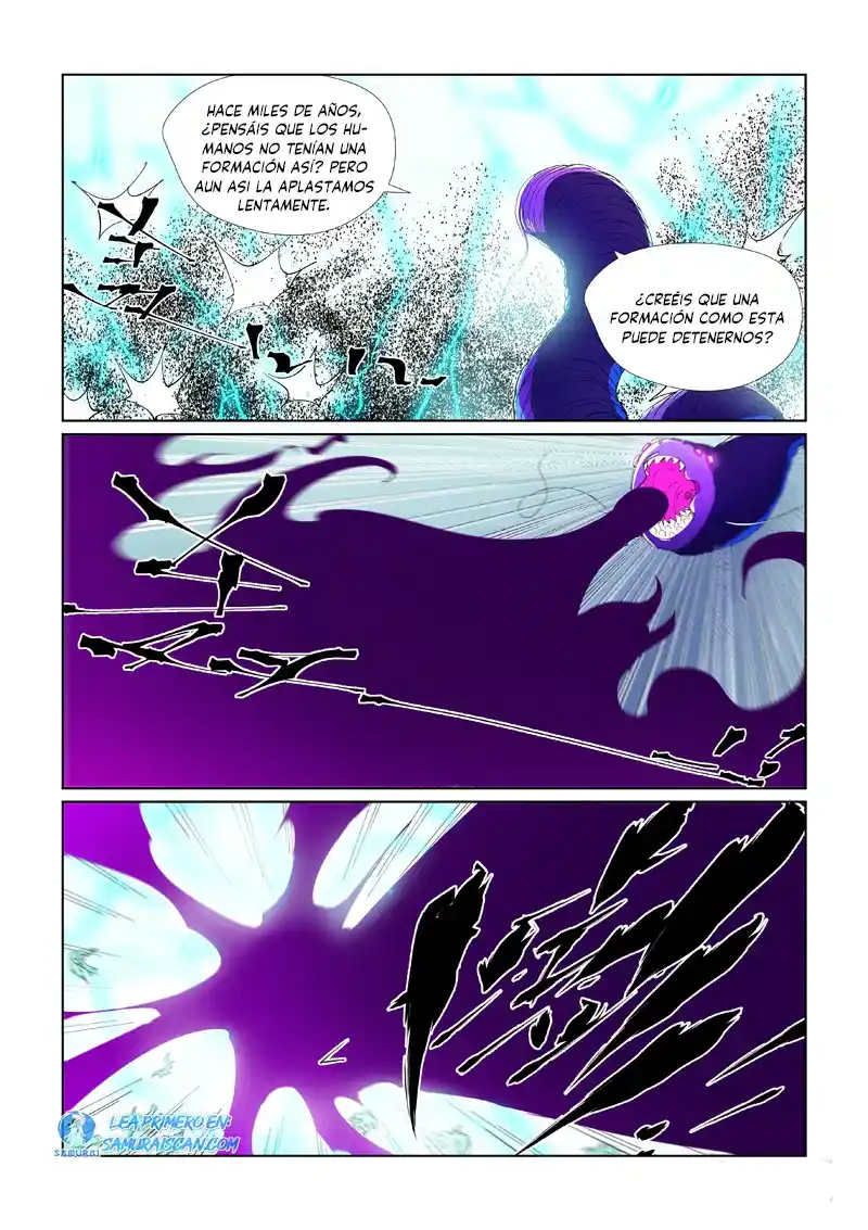 Tales of Demons and Gods - Capítulo 452 - Página 7 - LectorTMOo