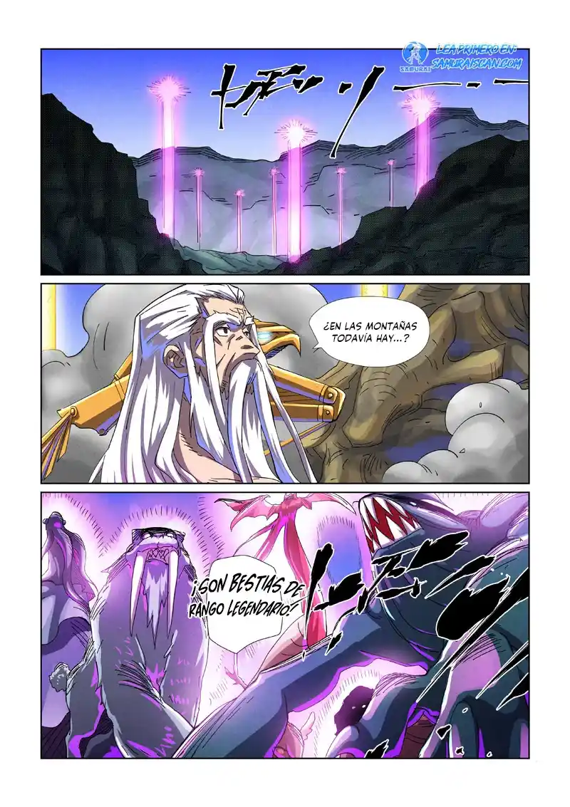 Tales of Demons and Gods - Capítulo 452 - Página 11 - LectorTMOo