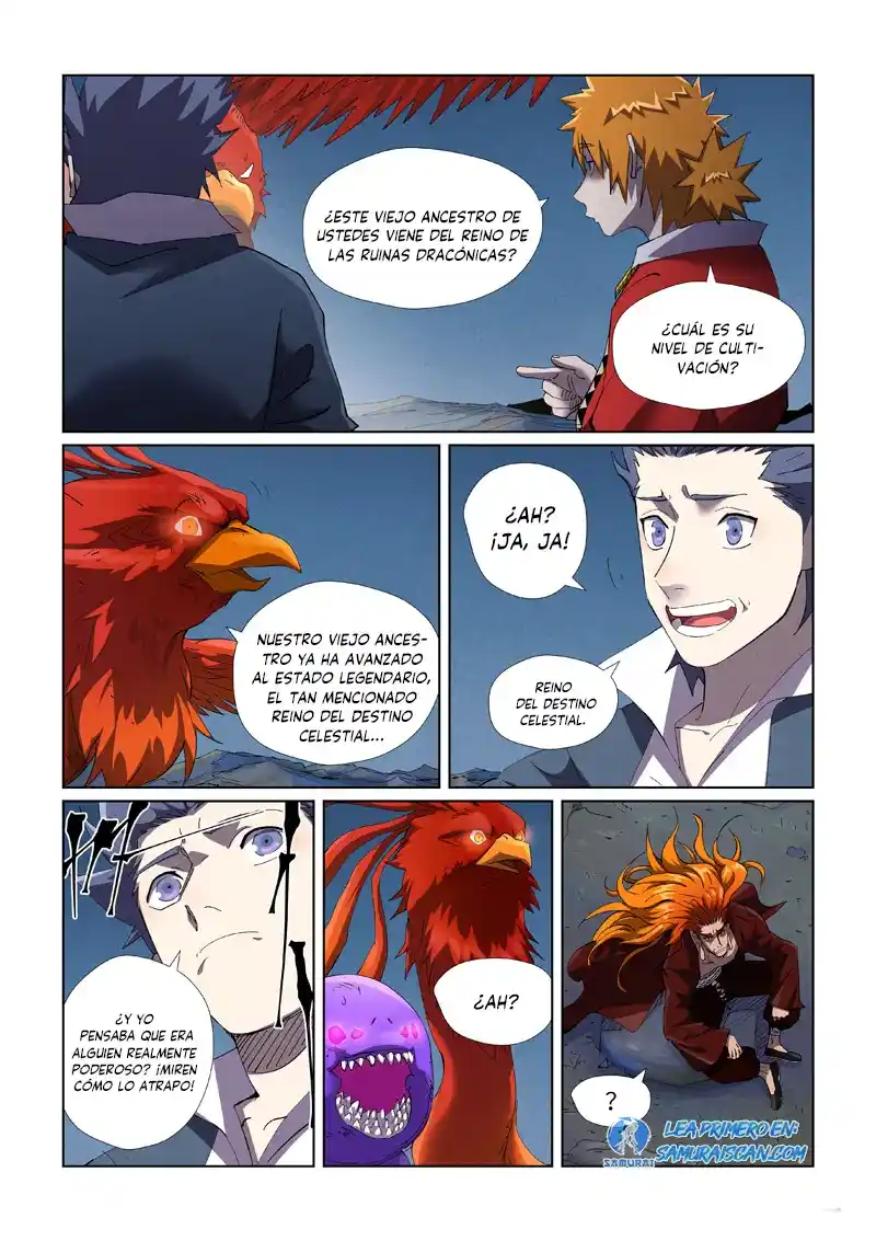 Tales of Demons and Gods - Capítulo 453.50 - Página 6 - LectorTMOo