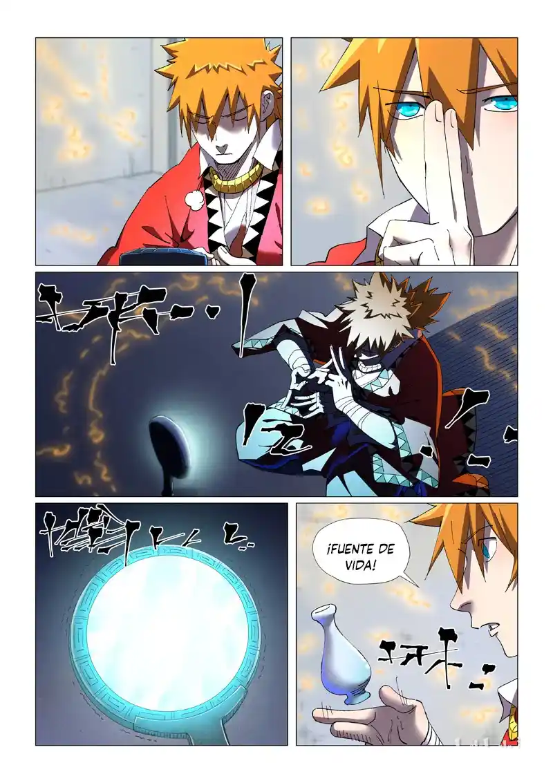 Tales of Demons and Gods - Capítulo 455 - Página 7 - LectorTMOo
