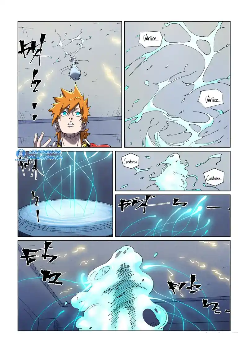 Tales of Demons and Gods - Capítulo 455 - Página 8 - LectorTMOo