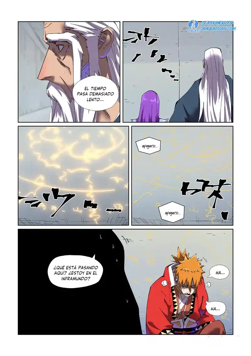 Tales of Demons and Gods - Capítulo 455 - Página 10 - LectorTMOo