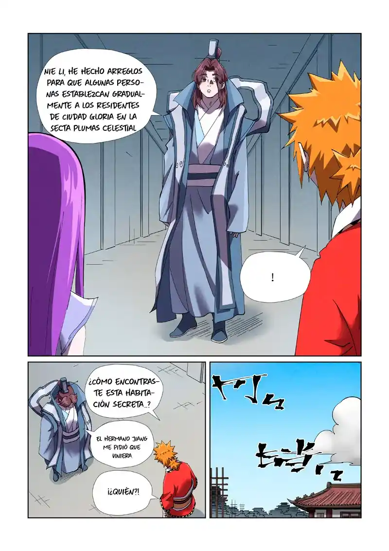 Tales of Demons and Gods - Capítulo 456.50 - Página 10 - LectorTMOo