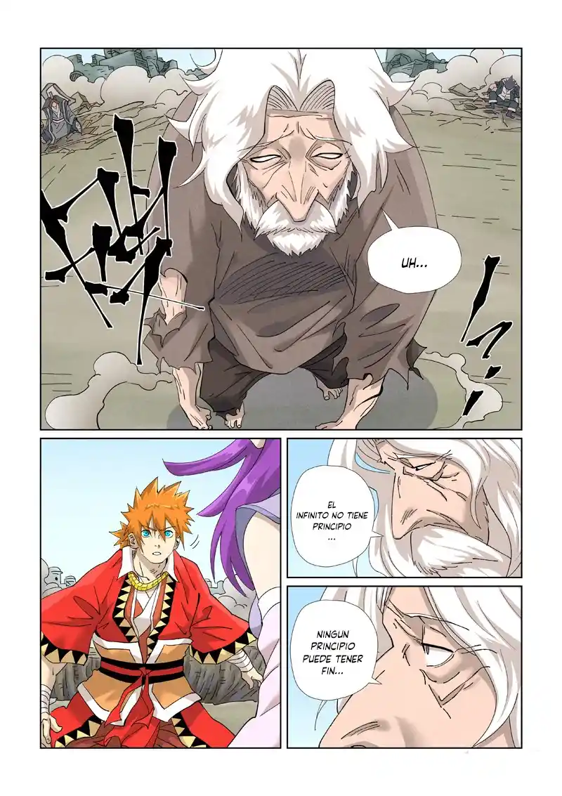 Tales of Demons and Gods - Capítulo 457.50 - Página 4 - LectorTMOo