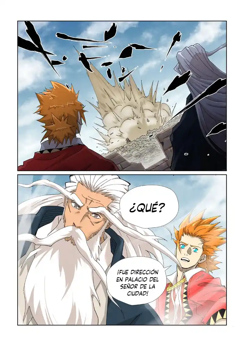 Tales of Demons and Gods - Capítulo 457 - Página 4 - LectorTMOo