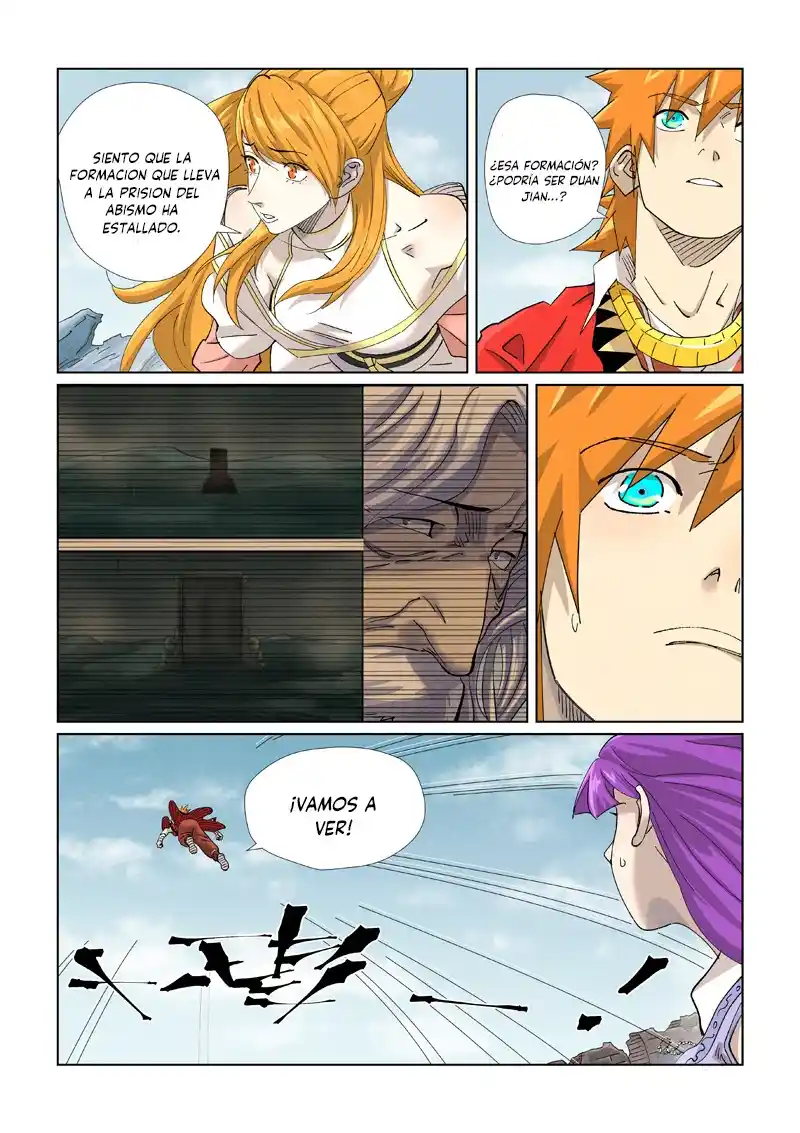 Tales of Demons and Gods - Capítulo 457 - Página 6 - LectorTMOo