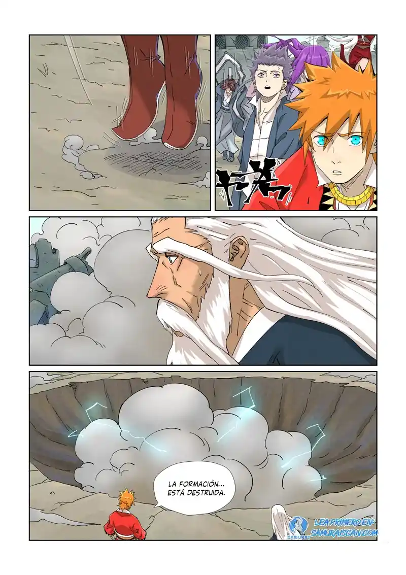 Tales of Demons and Gods - Capítulo 457 - Página 7 - LectorTMOo