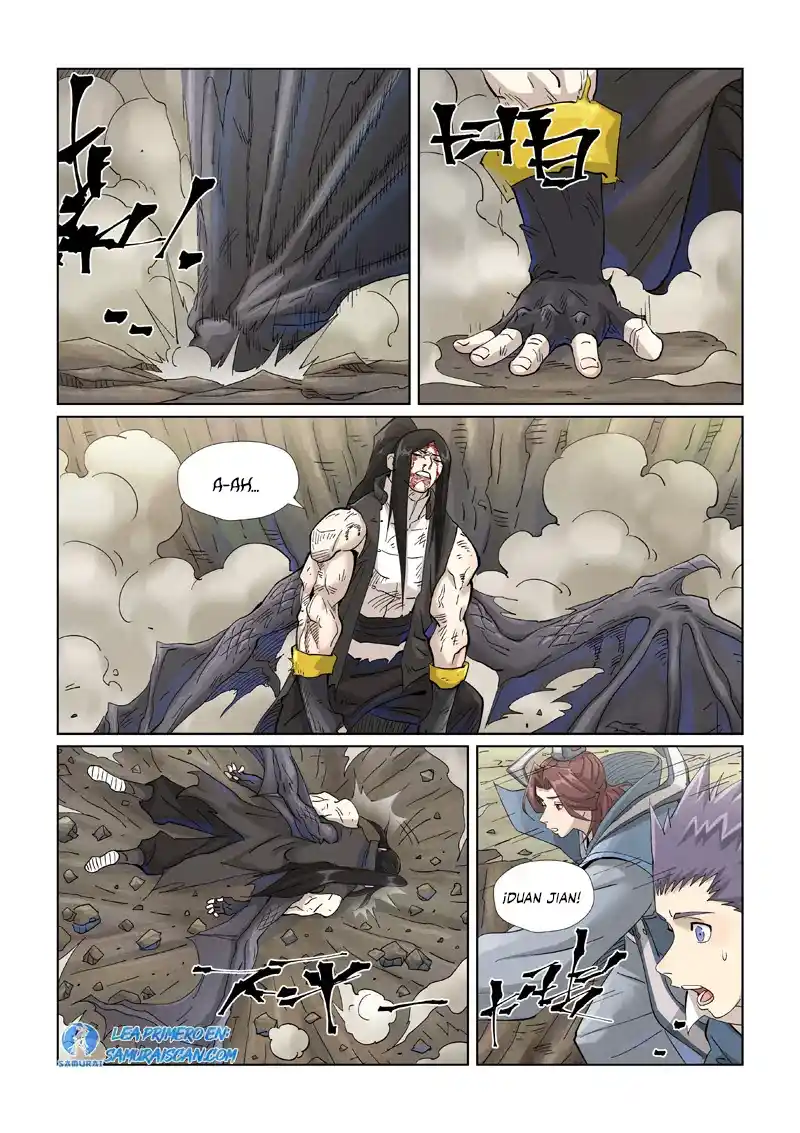 Tales of Demons and Gods - Capítulo 457 - Página 9 - LectorTMOo