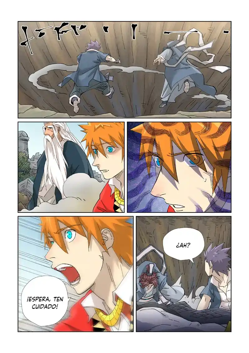 Tales of Demons and Gods - Capítulo 457 - Página 10 - LectorTMOo