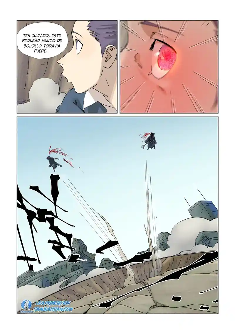 Tales of Demons and Gods - Capítulo 457 - Página 11 - LectorTMOo