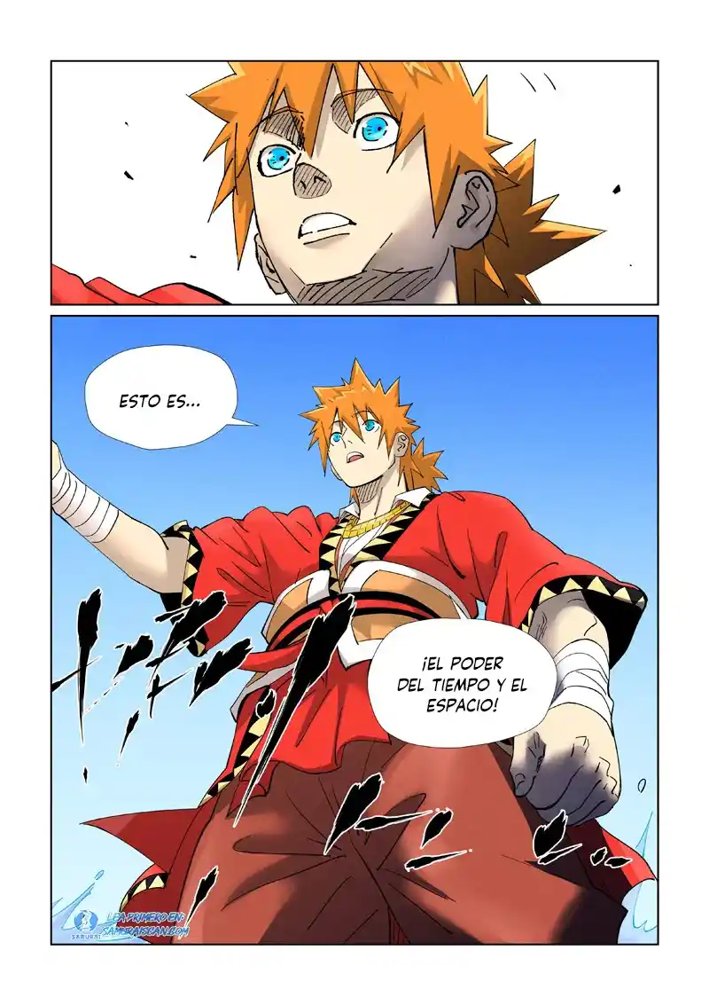 Tales of Demons and Gods - Capítulo 459.50 - Página 11 - LectorTMOo