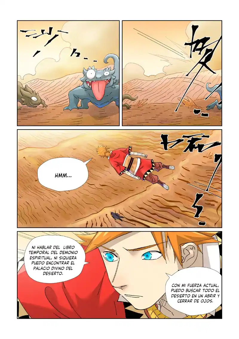 Tales of Demons and Gods - Capítulo 459 - Página 4 - LectorTMOo