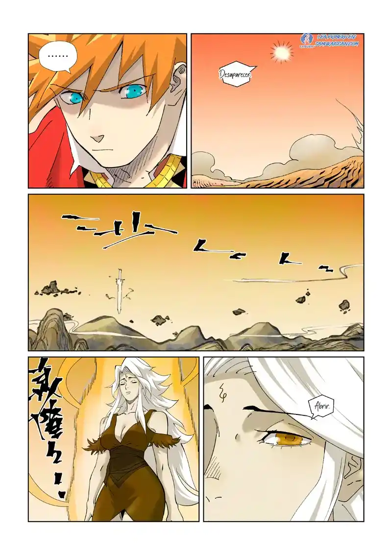 Tales of Demons and Gods - Capítulo 459 - Página 5 - LectorTMOo
