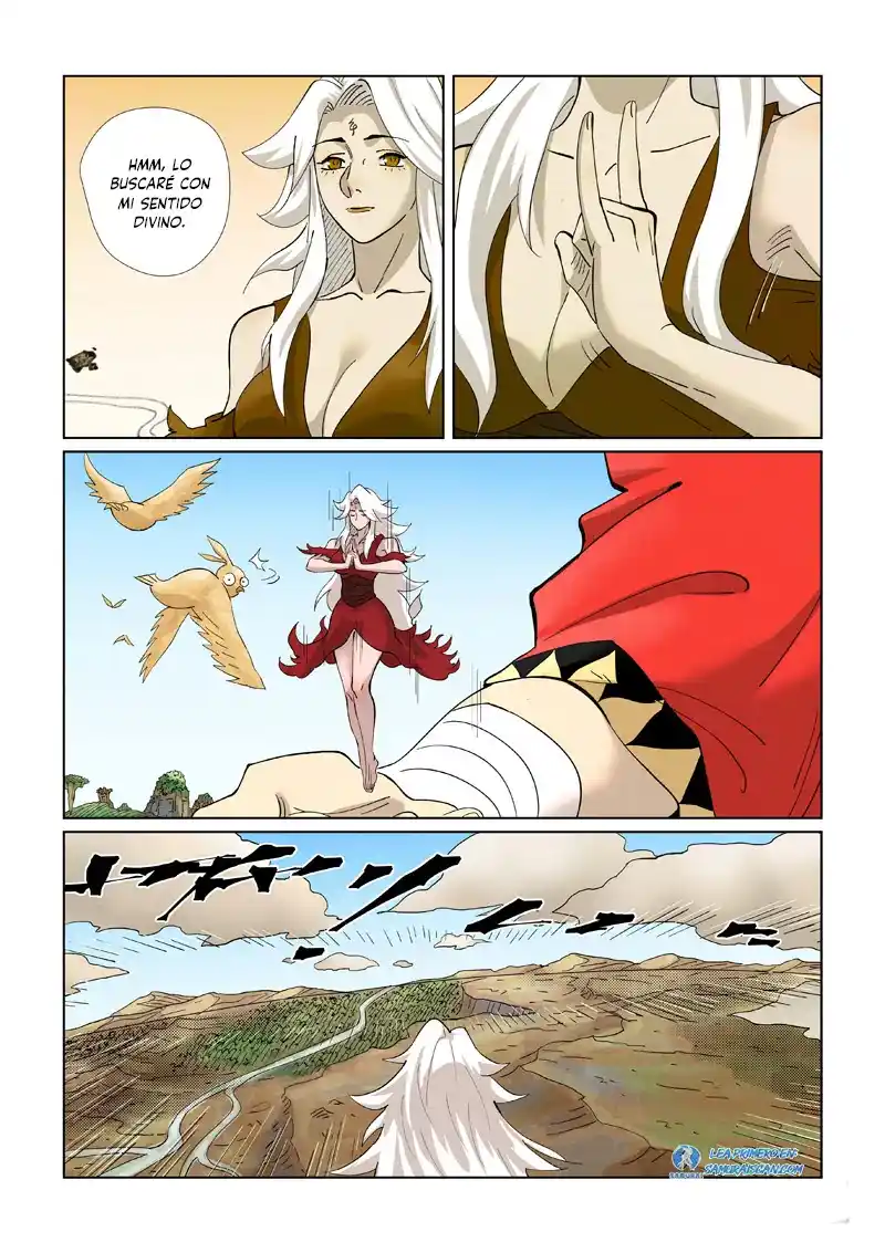 Tales of Demons and Gods - Capítulo 459 - Página 7 - LectorTMOo