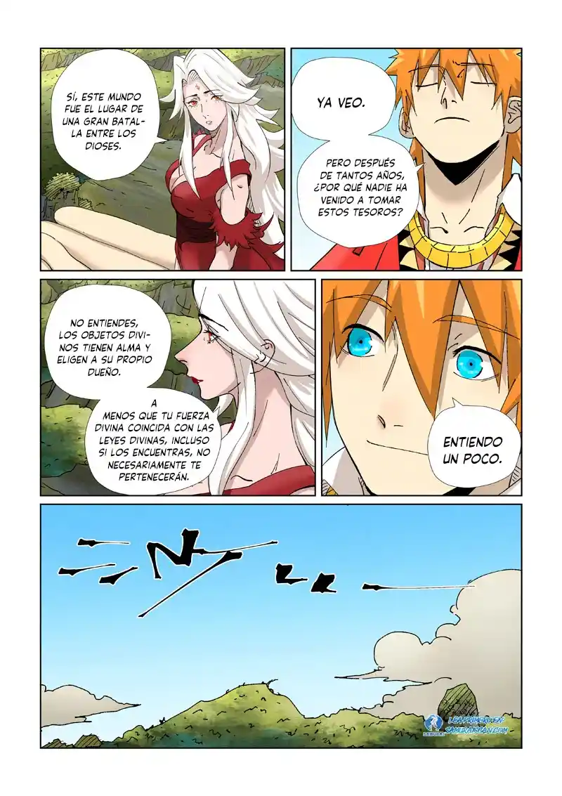 Tales of Demons and Gods - Capítulo 459 - Página 9 - LectorTMOo