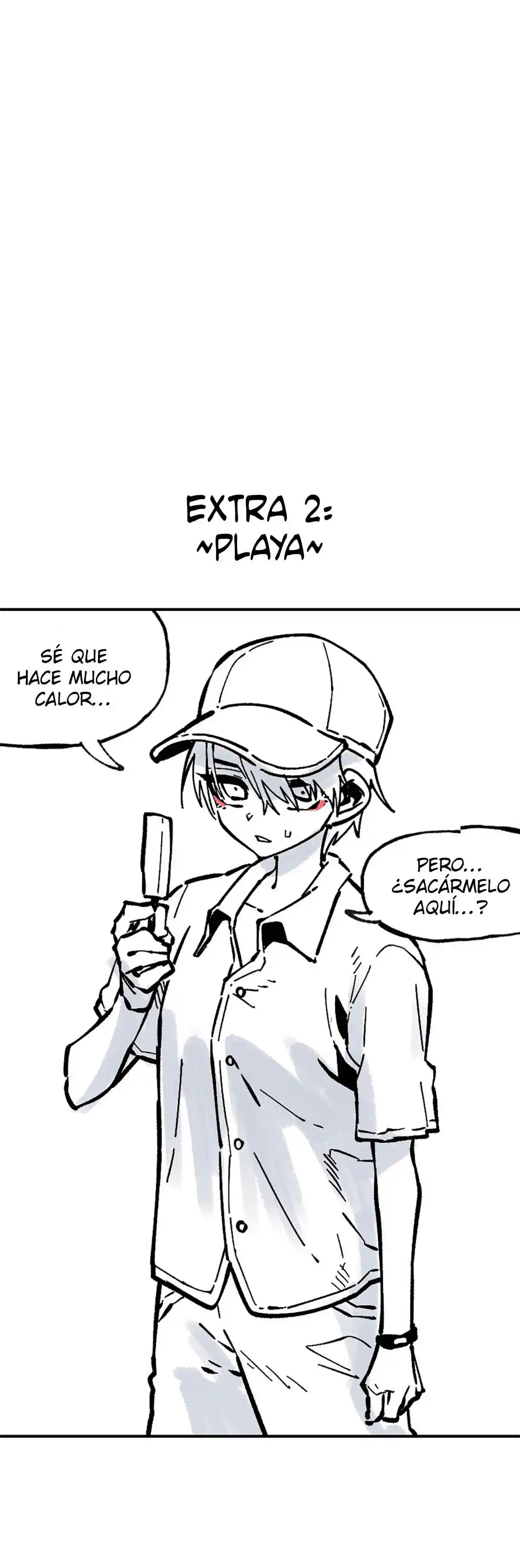 High School Boy - Capítulo 46.5 - Página 8 - LectorTMOo