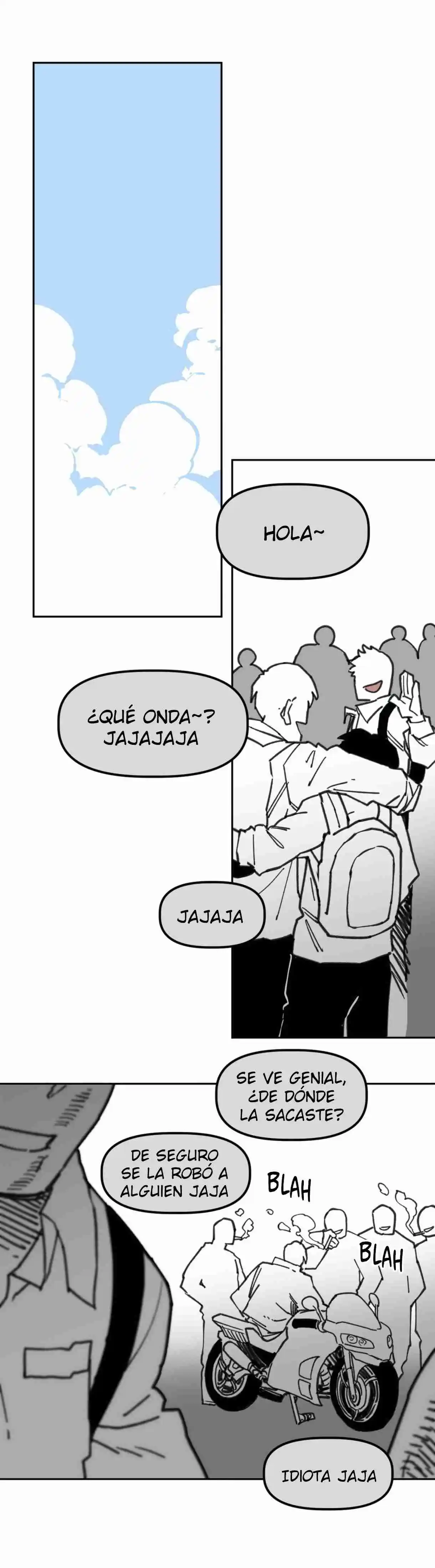 High School Boy - Capítulo 46 - Página 11 - LectorTMOo
