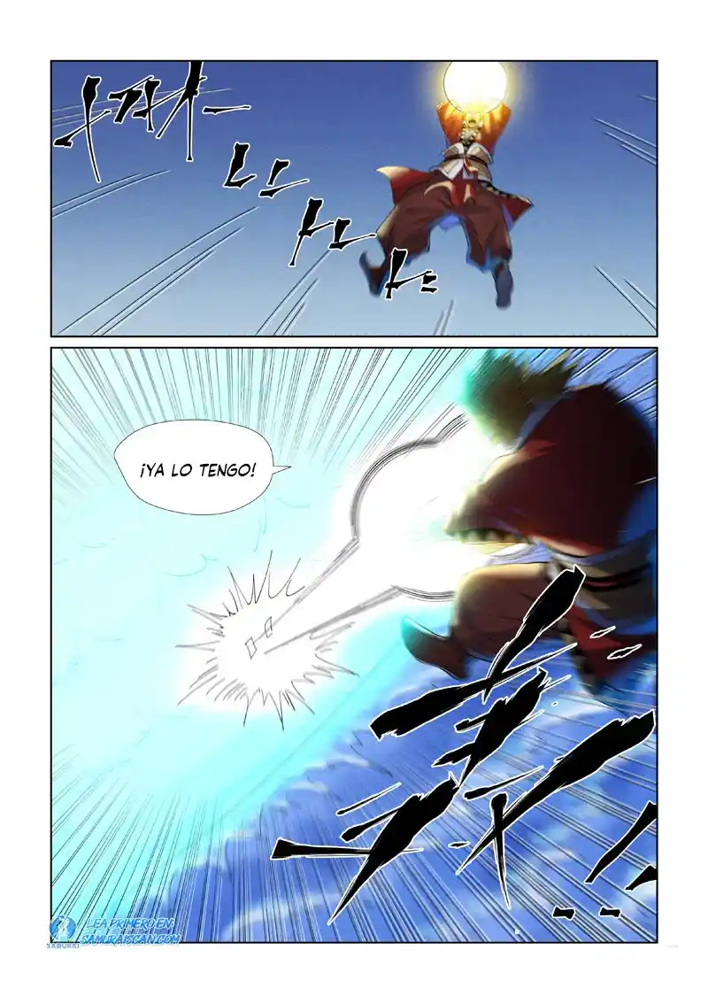 Tales of Demons and Gods - Capítulo 460 - Página 5 - LectorTMOo